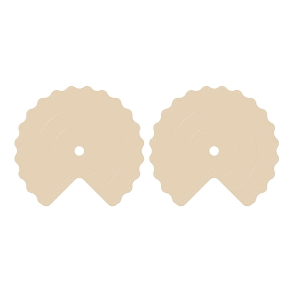 2Pcs Pre Cut Nonadhesive Corners Cabinet Liner Practical Kitchen Corners Shelf Liners Nonslip and Easy To Use Placemat