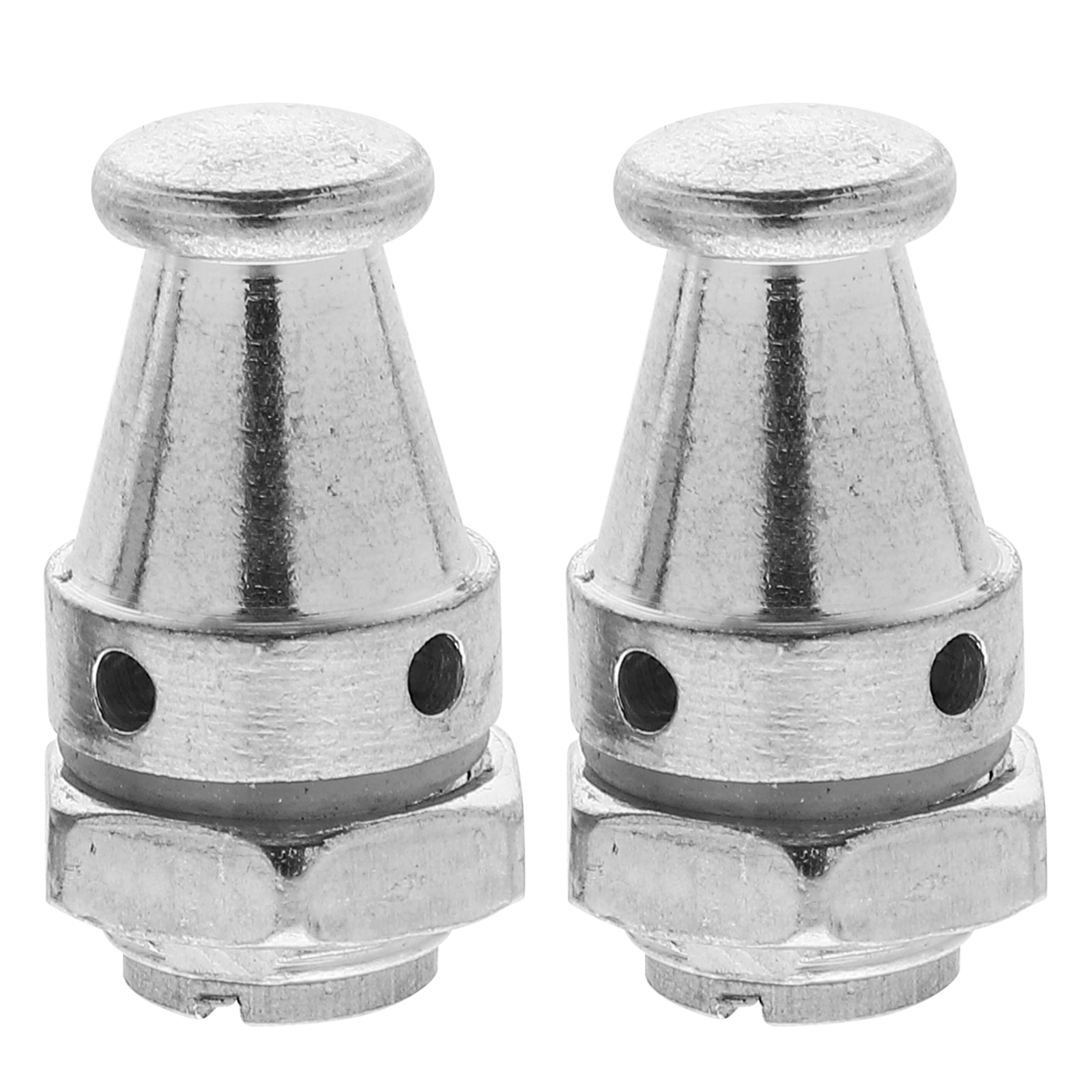 2Pcs Pressure Cooker Relief Jigger Valve Replacement Pressure Cooker Safety Valve