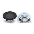 thumbnail image 1 of 2Pcs Professional 18Coil 45MM 4Ohm 5W Full Range Magnet Loudspeaker Suitable For Speakers Accessory, 1 of 8