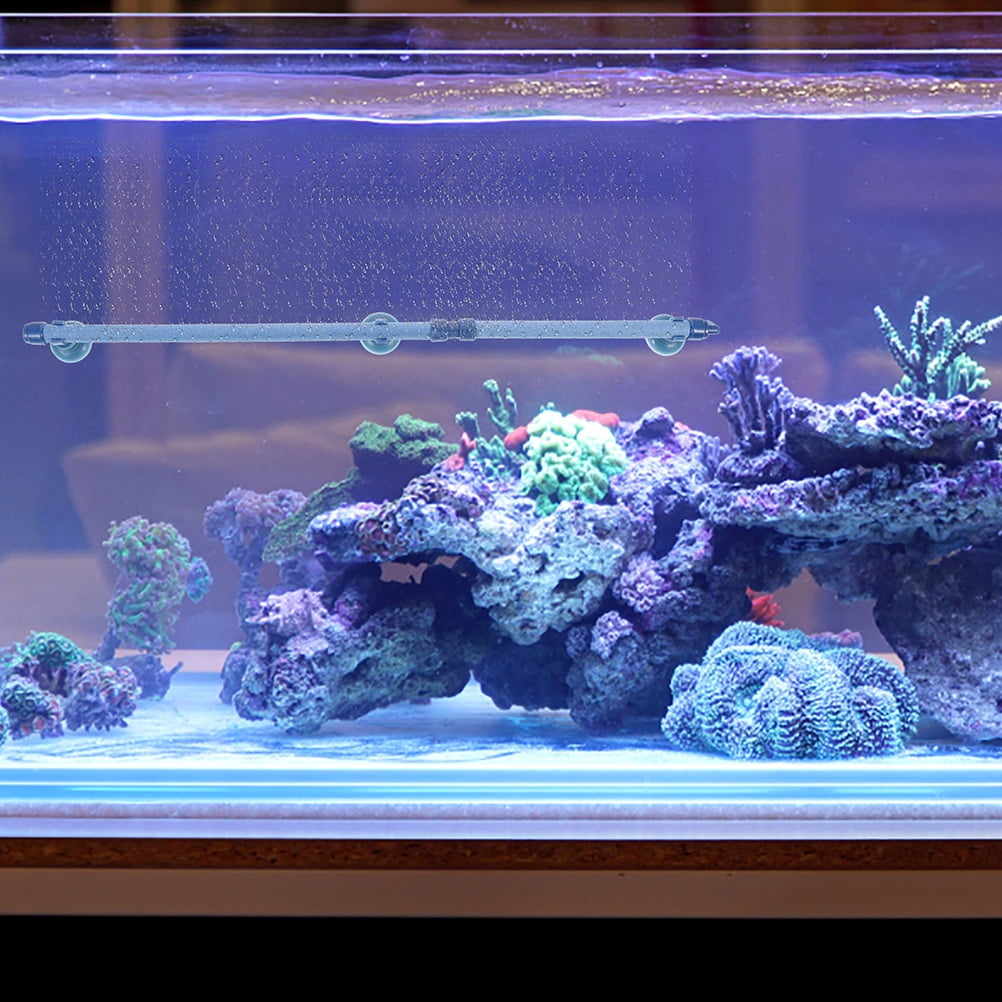 2Pcs Professional Air Bubblers Convenient Aquarium Bubblers Wall Air