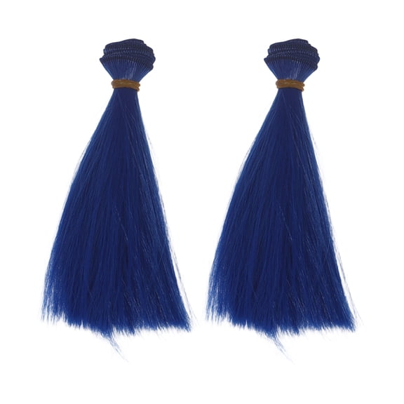 2Pcs Professional Jigs Lure Making Streamers Fly Tying Materials for Fly Fishing Jigs & Streamers Lure Making Enduring