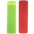 thumbnail image 1 of 2Pcs Protective Cover Silicone Skin Remote Control Case for Xiao-Mi Mi Box S Mi Box 4 Controller,Luminous Green & Red, 1 of 3