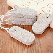 2Pcs Pumice Stone Foot Body Care Scrub Dead Skin Manicure Remover Pedicurefa WA