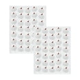 thumbnail image 1 of 2Pcs Pumpkin Kitchen Towels Fall Absorbent Decorative Hand Dishes Towels Farmhouses Style for Kitchen Counter Home Decor, 1 of 6