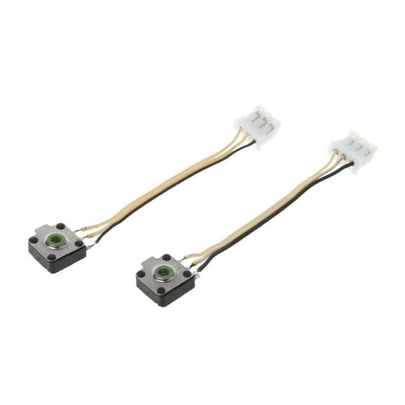 2Pcs Quality Mouse Encoders for TTC and Razer Models 55mm Lead for Mouse Repairs APPLAYERR Spare Part