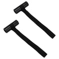thumbnail image 1 of 2Pcs Quick Hoods Rings Kayak & Canoes Tie Down Anchors Strap Kayak Hoods Rings Anchors Point Strap for Roof Rack Endurin, 1 of 11