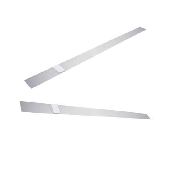 2Pcs Quick Install Guitar Fretboard Protectors Dirt Resistant Protective Instrument Cover Protective Fretboard Accessory