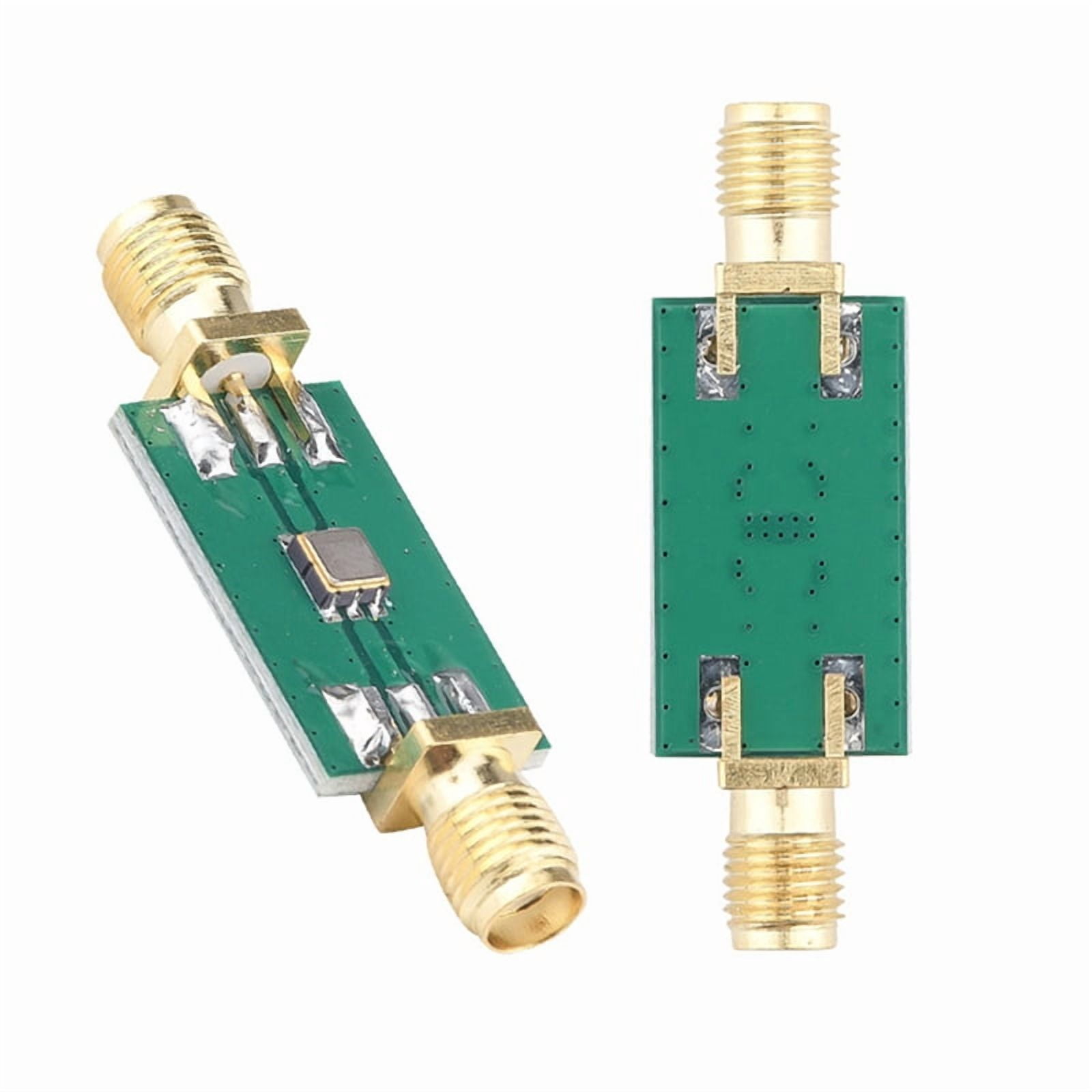 CRGANGZY Bandpass-Filtermodul 403 MHz – SMA-K, 50 Ohm, Passiv, 60 DB Sperrdämpfung – Für HF-Anwendungen