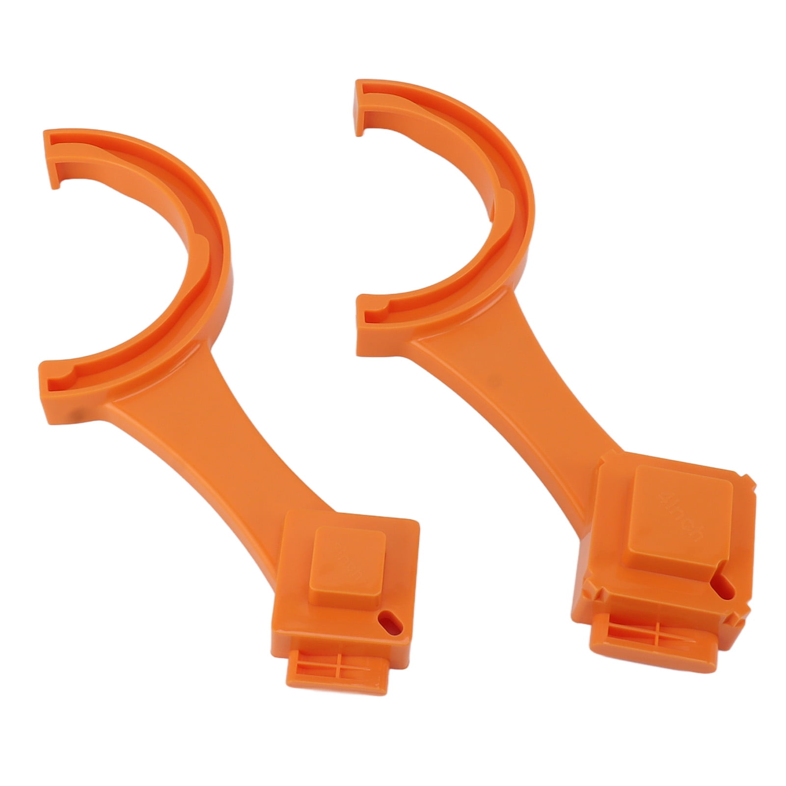 2Pcs RV Sewer Hose Wrench ABS Multi Tool Male Female RV Sewer Fitting Wrench for 3in 4in