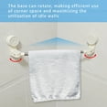 thumbnail image 1 of 2Pcs RV Shower Corner Storage Bar Adjustable Stainless Steel Rod 11.8-23.6 inches, 1 of 11