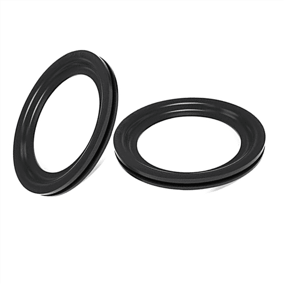 2Pcs RV Toilet Seal Kit Perfect Replacingfor 300/310/320 Parts Solve the Leakage Problem