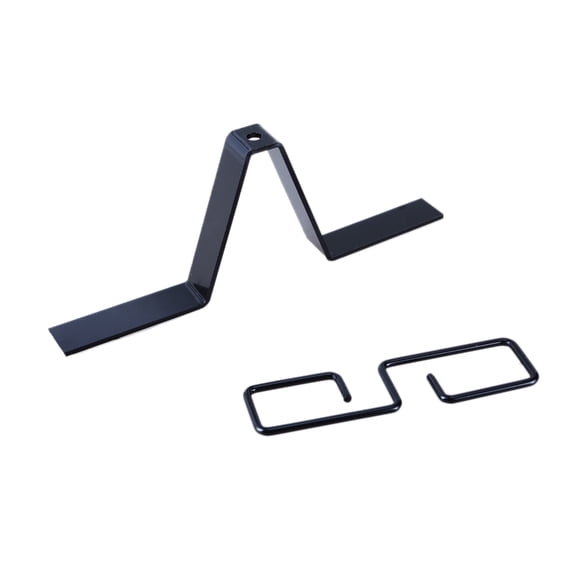 2Pcs Rain Chain Hook Trim Metal Hook Rain Chain Hook Rain Catchers Chain Rain