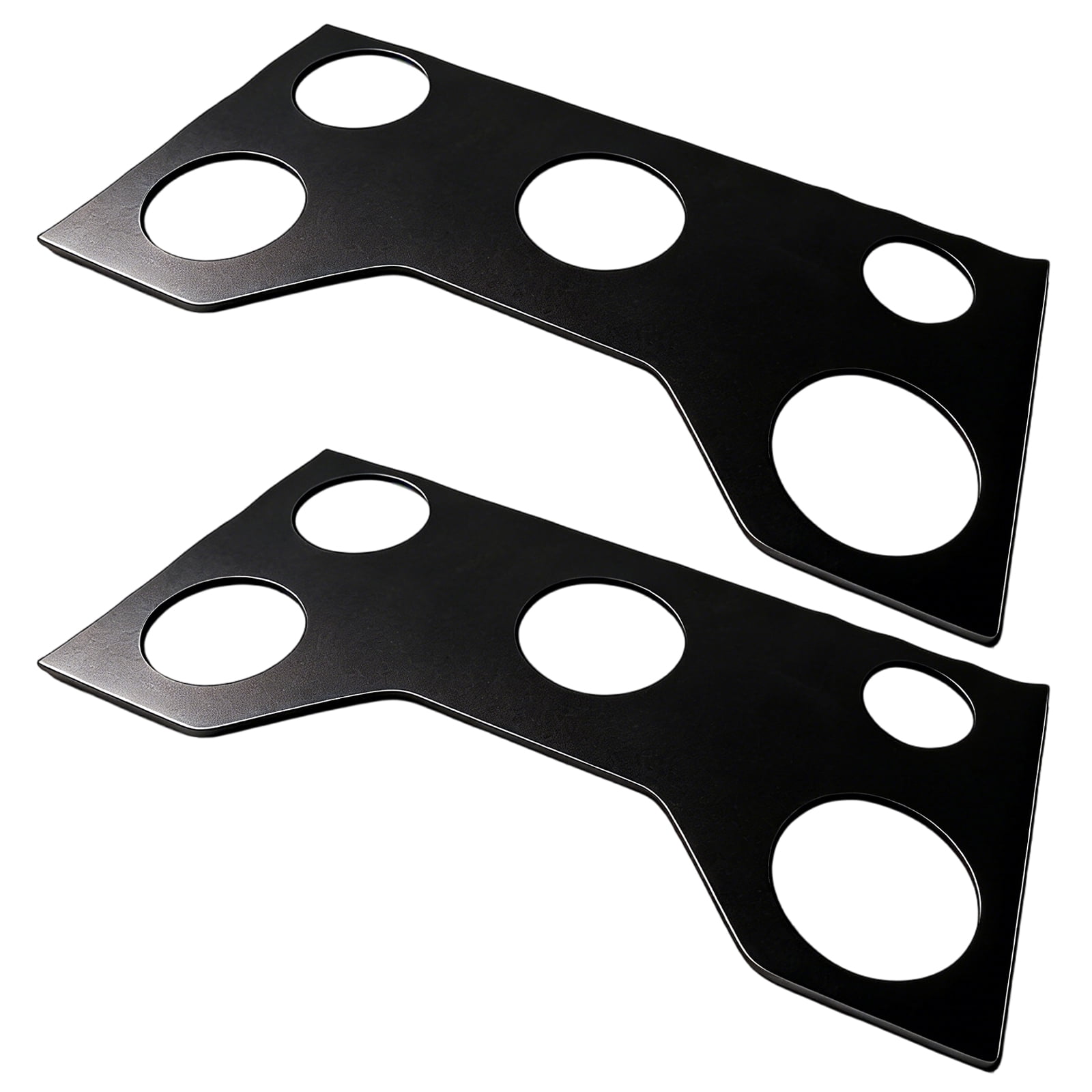 2Pcs Ranges Stove Top Protector Nonslip Burners Pads Heat Resistant Stove Liner Stovetop Guard Easy to Clean