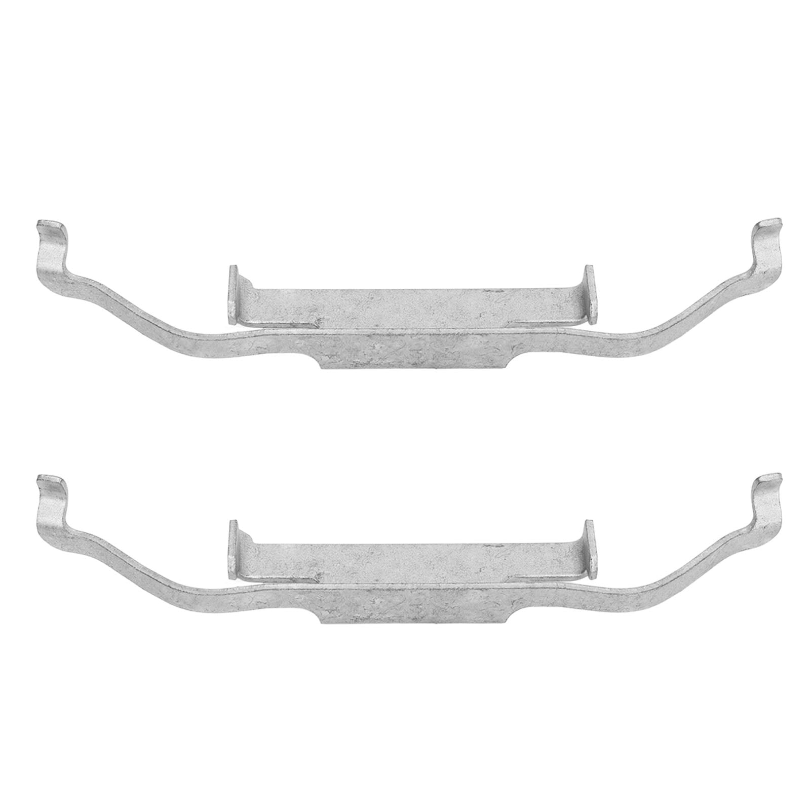 2Pcs Rear Anti Spring Brake Pads Clip 34211157046 Brake Pad Anti Rattle Spring Clip for 3 Series