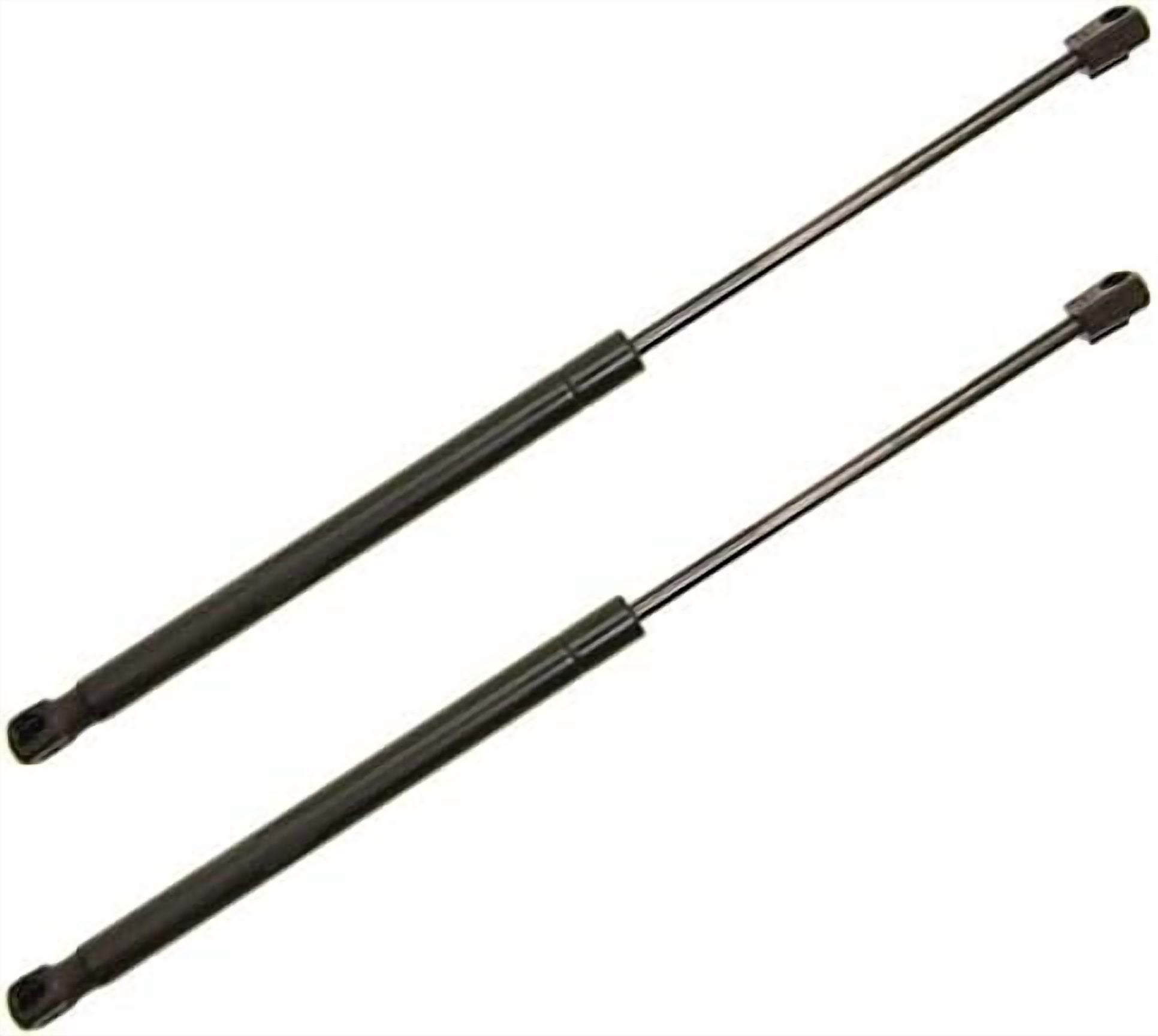 2Pcs Rear Back WINDOW GLASS Struts Lift Supports Shock Gas Spring Prop ...