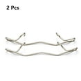 thumbnail image 1 of 2Pcs Rear Brake Pad Caliper Spring For Mini Cooper R50 R52 R53 2002-2008, 1 of 5
