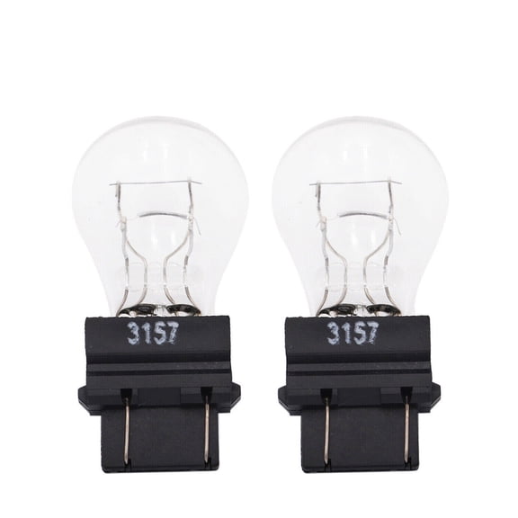 2Pcs Rear Brake Tail Light Bulb for Polaris RZR 570 800 900 Scrambler XP 1000