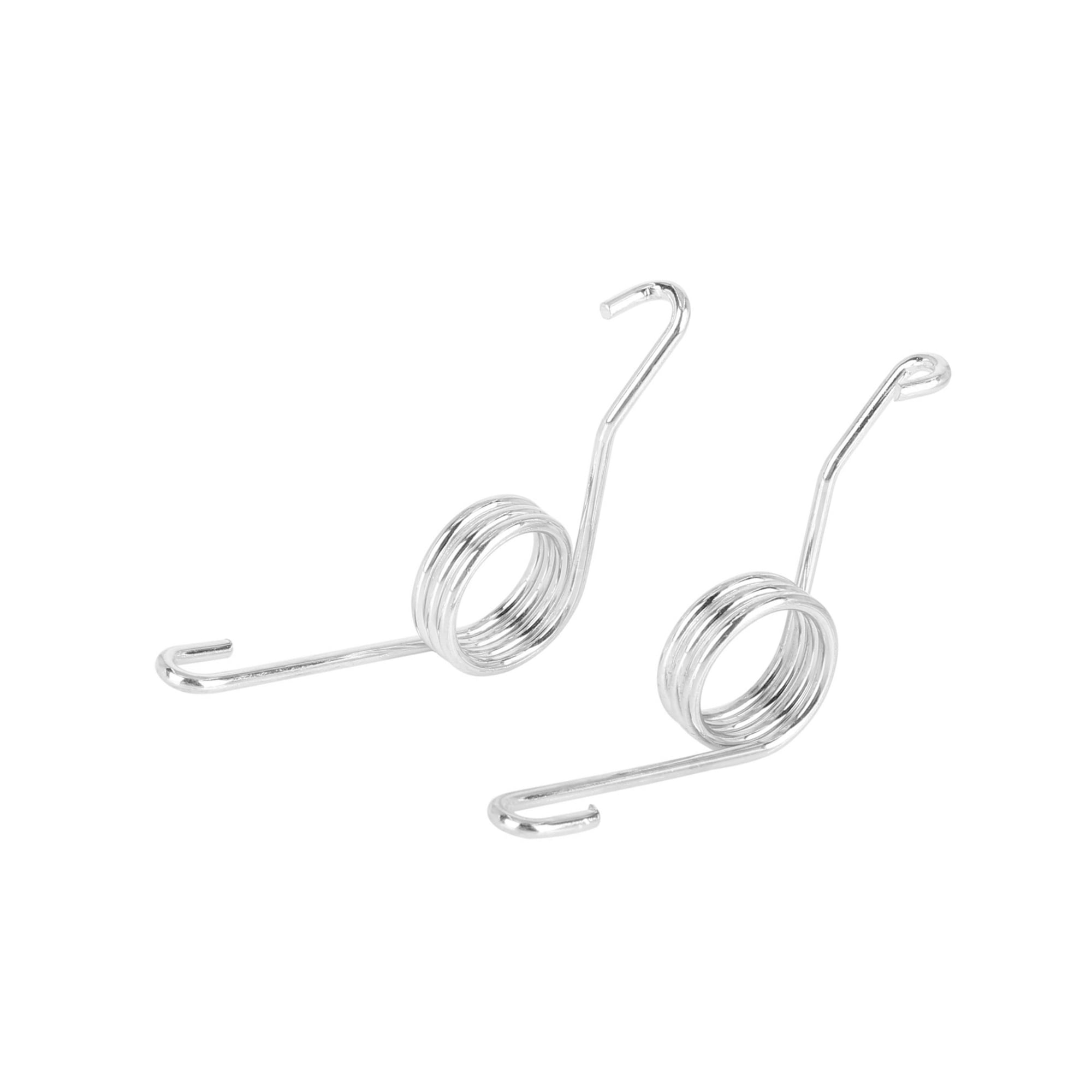 2Pcs Rear Caliper Parking Brake Lever Return Springs for VW Beetle Golf