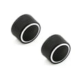 thumbnail image 1 of 2Pcs Rear Control Knob Audio Radio Fits For Escalade Enclave Tahoe Chevrolet GMC, 1 of 5