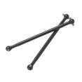 thumbnail image 1 of 2Pcs Rear Drive Shaft Steel Black Toy Car Accessory Parts for Racing 10 7191 1/10 Off Road Vehicle, 1 of 8