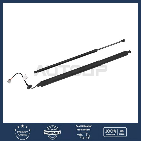 2Pcs Rear Electric Power Tailgate Lift Strut for Jeep Grand Cherokee WK2 2011-2021 68165052AB