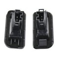 thumbnail image 1 of 2Pcs Rear LED License Plate Lights 6000K White For Chrysler Crossfire 2004-2008, 1 of 5