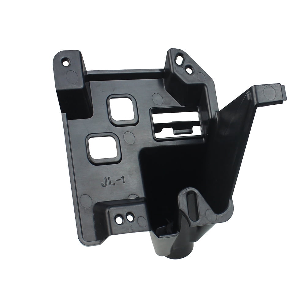 Pair Of Rear Taillight Brackets – Fits 2018-2019 Jeep Wrangler JL, Durable ABS Black Holders