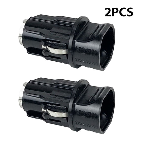 2Pcs Rear Lamp Socket For BMW 3 5 7 Series X6 Z4 E65 E66 F30 F31 63117407330