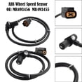 thumbnail image 1 of 2Pcs Rear Left&Right ABS Wheel Speed Sensor For Mitsubishi Lancer Evo 2.0 16V U1, 1 of 5