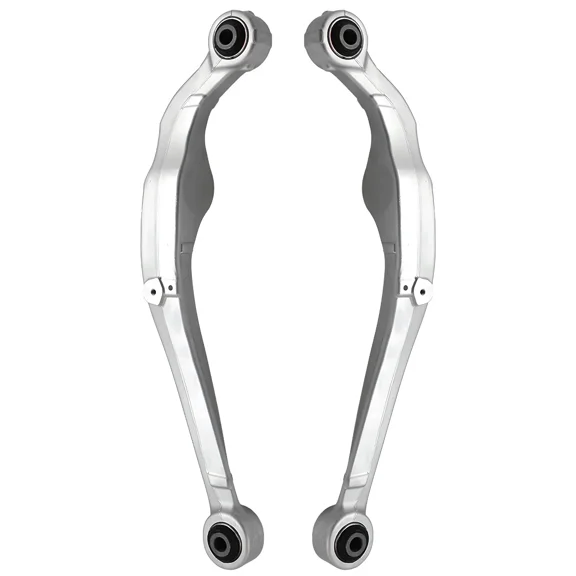 2Pcs Rear Left & Right Upper Control Arms Fit 2008-2015 Nissan Rogue Select 2.5L, 55121-JD00B, 55120-JD00B