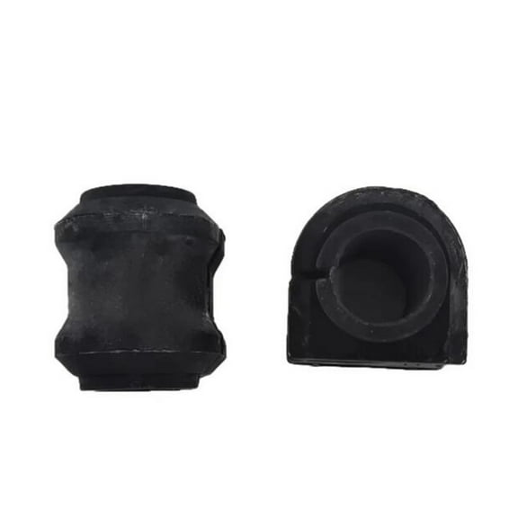 2Pcs Rear Stabilizer Bushing Rubber 48818-42010 For Toyota RAV4 2008-2016 LH+RH
