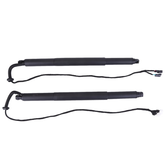 2Pcs Rear Tailgate Power Lift Supports Stainless Steel for BMW X6 E71/E72 2007-2014 Left & Right Replaces 51247332697/51247332698 Quiet Motor