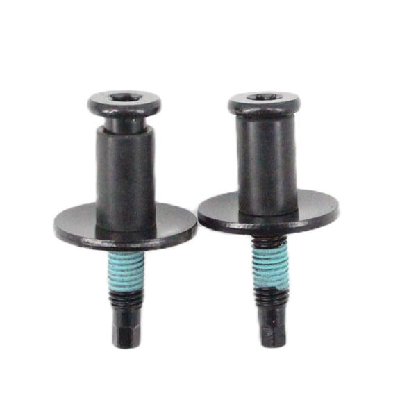 2Pcs Rear Tailgate Striker Latch Lock for Ford F150 F250 F350 1L3Z99404A42AA