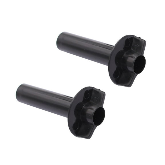 2Pcs Rear Trunk Interior Cargo Trim Panel Wing Nut Fit for 2005-2009 Ford Mustang W711285-S300