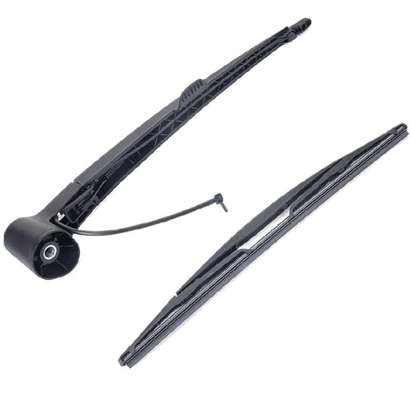 2Pcs Rear Wiper Arm And Blade 15232653 For GMC Envoy Chevy Trailblazer 2007-2009 For Buick Rainier 2006 2007