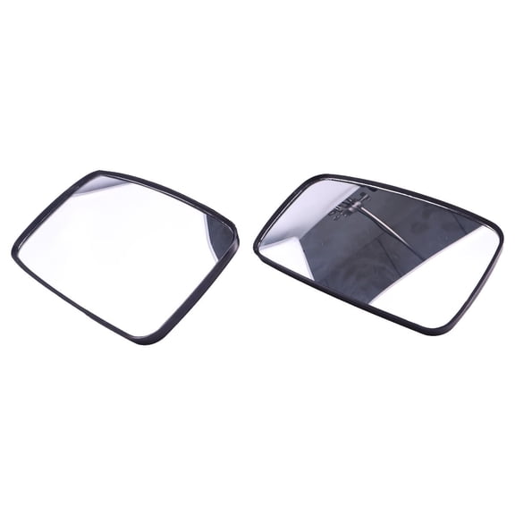2Pcs Rearview Mirrors 58720-23320-71 Compatible with Toyota Forklift 7FD10-45 7FD48 7FD50 8FD10-30 8FG10-30 7FB10-30 7FBE10-30 8FB10-30