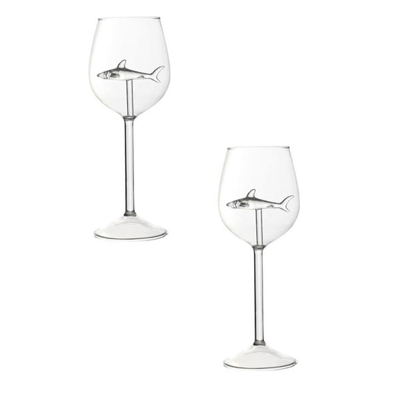 2Pcs Red Wine Glass, Homng Red Wine Glasses Home The Original Red Wine Glass Wine Bottlecrystal for Flutes Glass