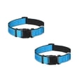 thumbnail image 1 of 2Pcs Reflective Dog Collar Adjustable Soft Neoprene Padded Nylon Pet Collars with Buckle for Medium Dogs Pet Collars Happy 2026!, 1 of 6