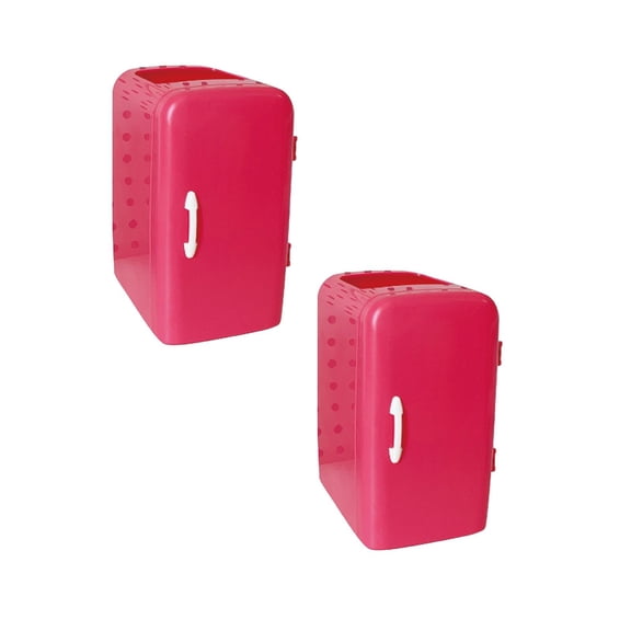 2Pcs Refrigerator Pen Holder Space With Organizer Pens Scissors And Small Supplies Pencil Barrel