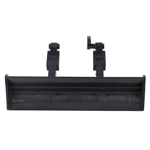 2Pcs Remote Control Engineer Vehicle Plastic Push Bucket Accessory Fit for Car