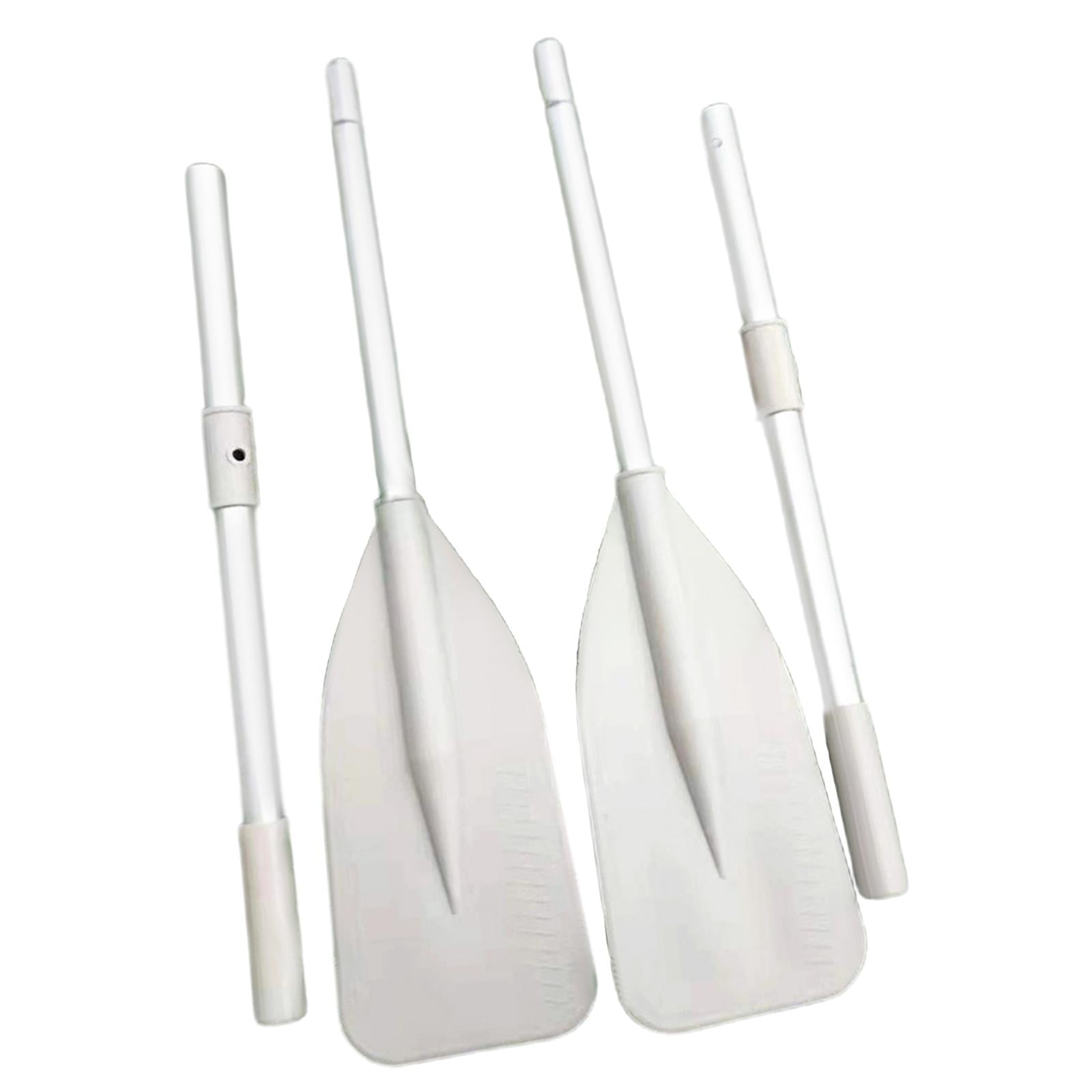 2Pcs Removable Accs Packable Portable Supplies Durable for Stand up Boat Paddleboard Surfboard Surfing Canoeing Grey