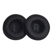 2Pcs Replacement Earpads Cover for JBL Tune600BTNC T500BT T450BT JR300BT Headset