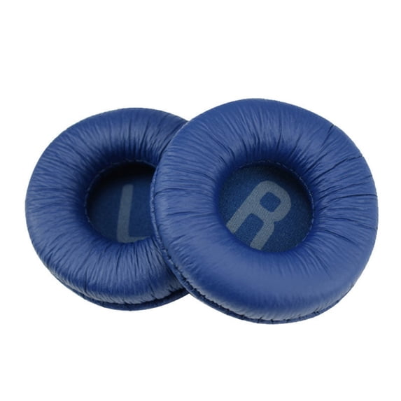 2Pcs Replacement Earpads Cover for JBL Tune600BTNC T500BT T450BT JR300BT Headset