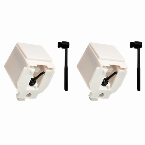 2Pcs Replacement Stylus ATN3600L Vinyl Record Player Needle for AT-LP60 Turntable Phonograph Platenspeler Records Player