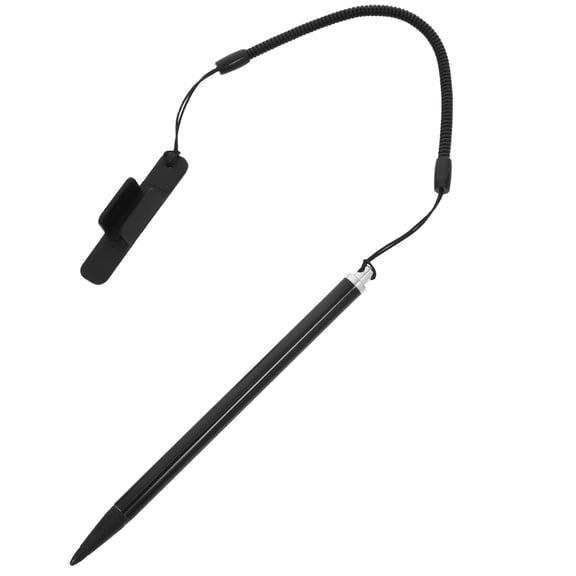 Pawsdot Replacement Stylus Black 2Pcs 4.72X0.28X0.28in