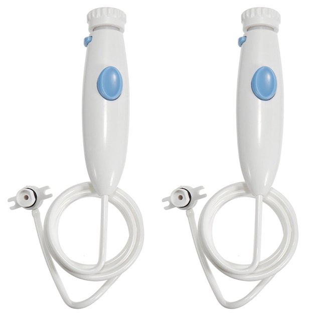 2Pcs Replacement Water Hose Plastic Handle for Waterpik Water Flosser