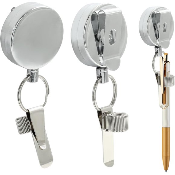 Lanyard Pen Holder