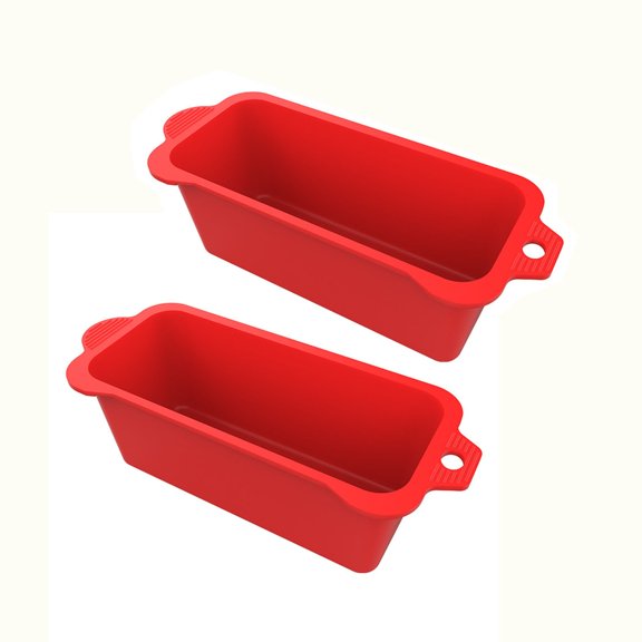 2Pcs Reusable Grease Catcher Liner Grills Grease Tray Replacement Drip Pans Liners Silicone Grease Cup Liners Easy to Us