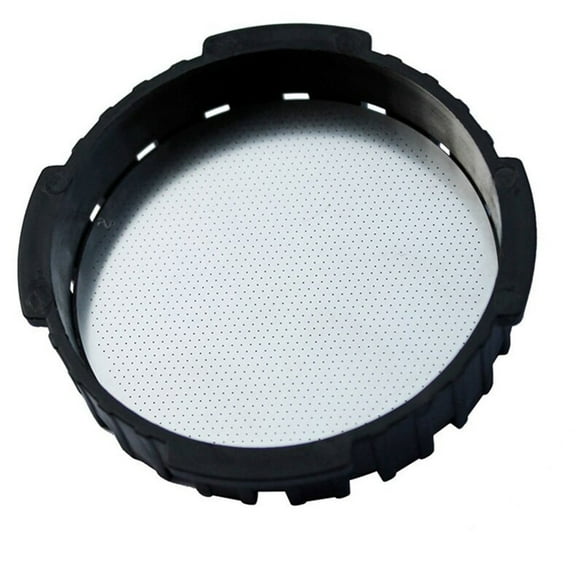 2Pcs Reusable Stainless Steel Filter Compatible With For Aeropress Coffee Maker