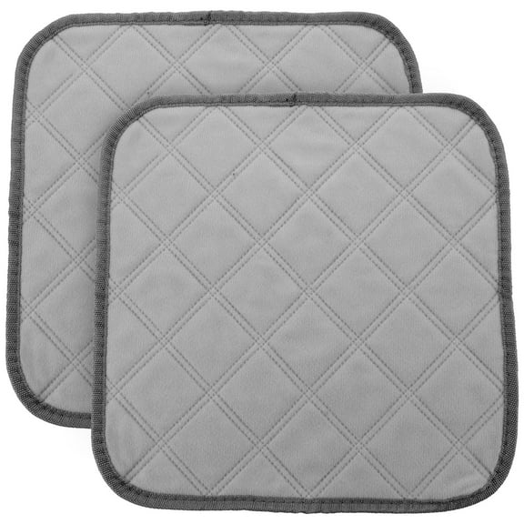 2Pcs Reusable Washable Pee Pads for Small Animal Cage Liners 12.2x12.2in